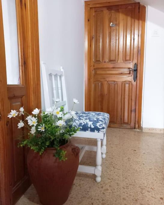 Casa Rural La Endrina Terriente Extérieur photo