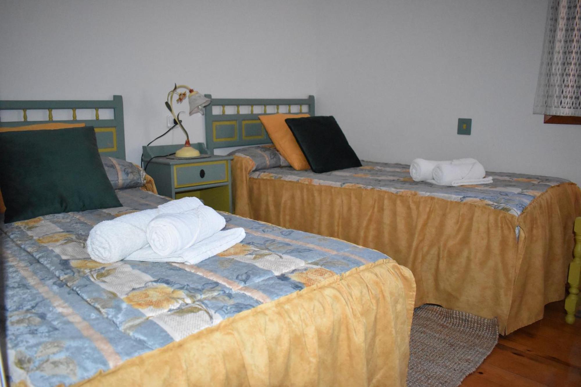 Casa Rural La Endrina Terriente Extérieur photo
