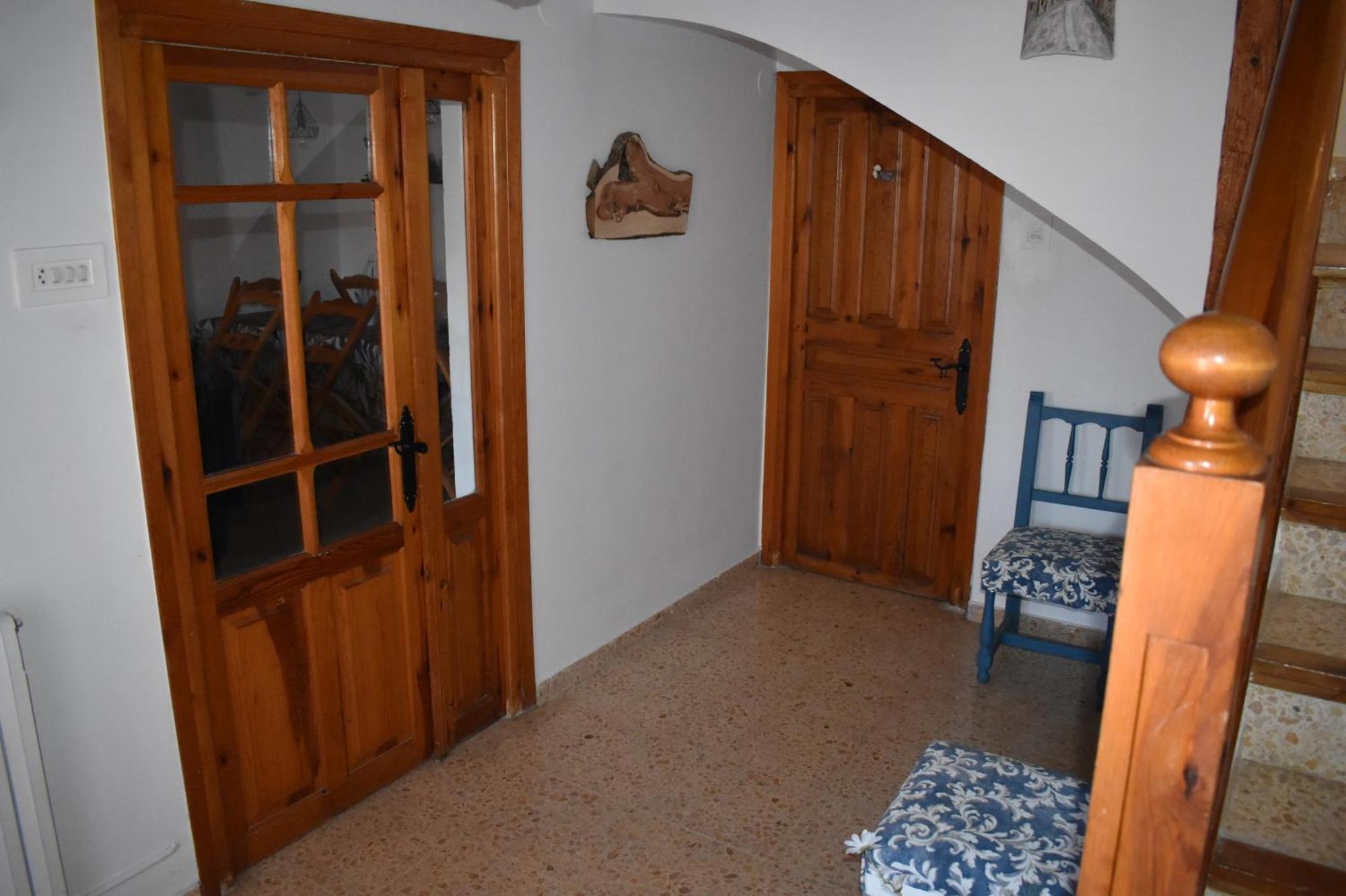 Casa Rural La Endrina Terriente Extérieur photo