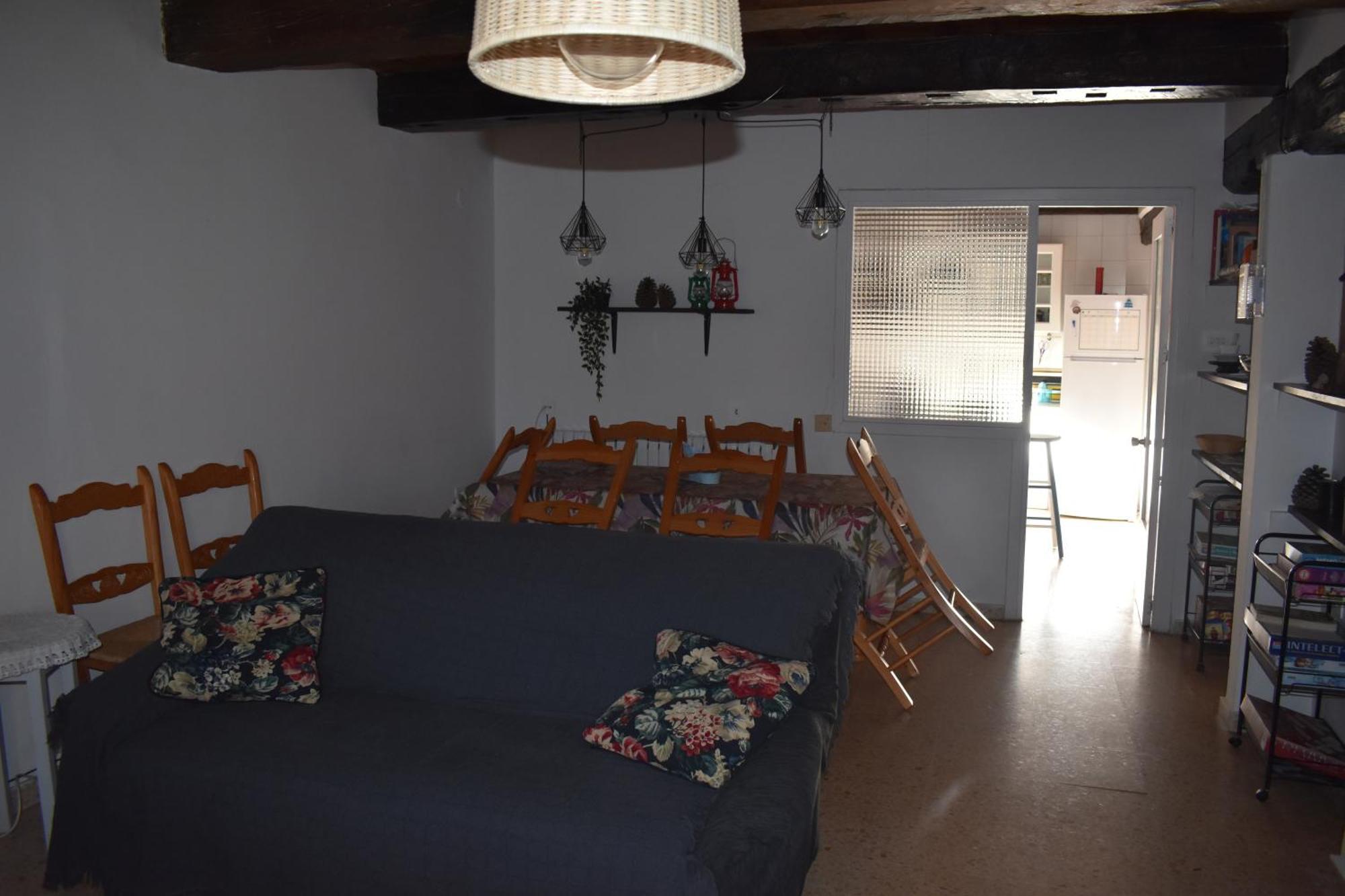 Casa Rural La Endrina Terriente Extérieur photo