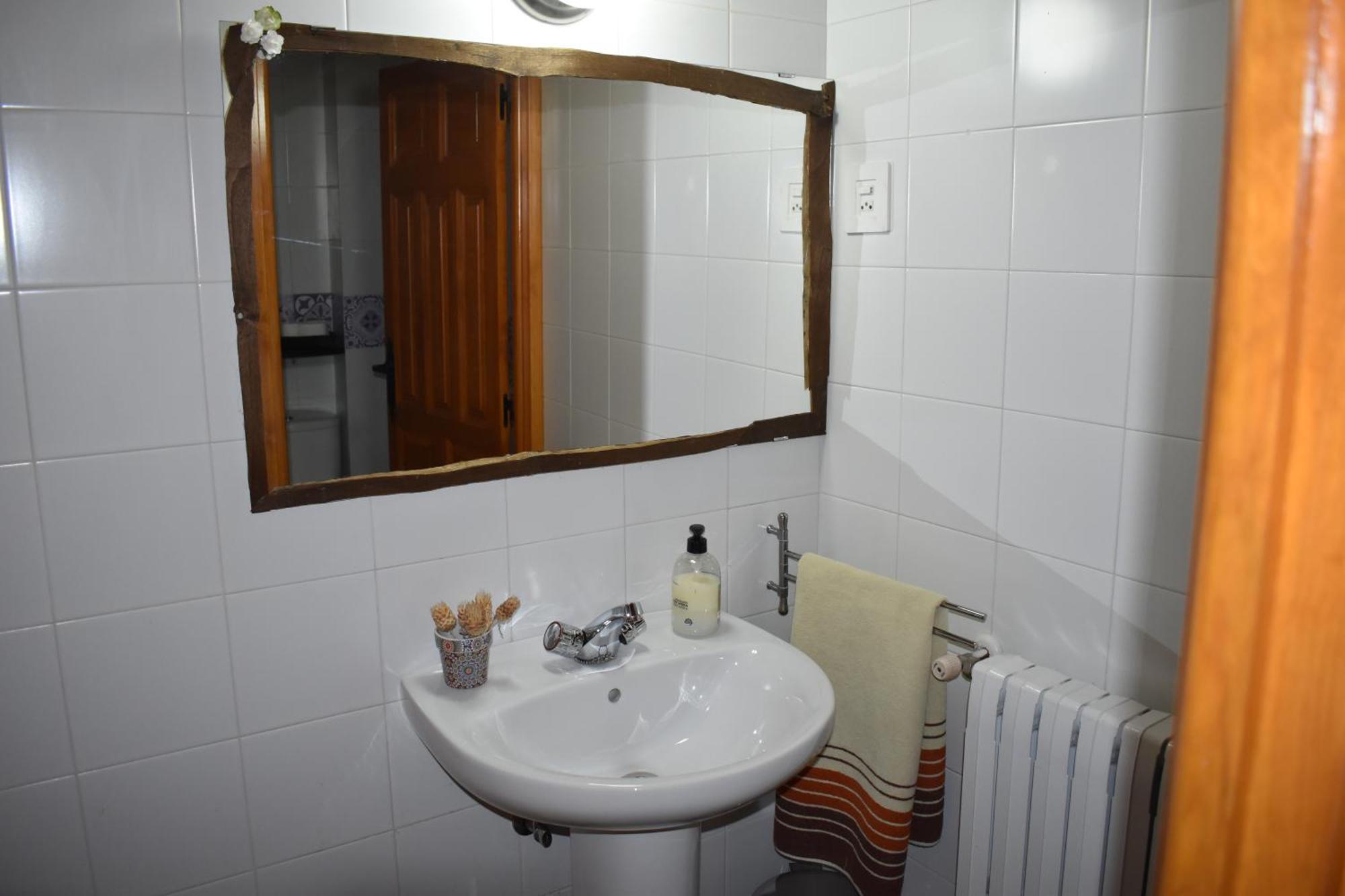 Casa Rural La Endrina Terriente Extérieur photo