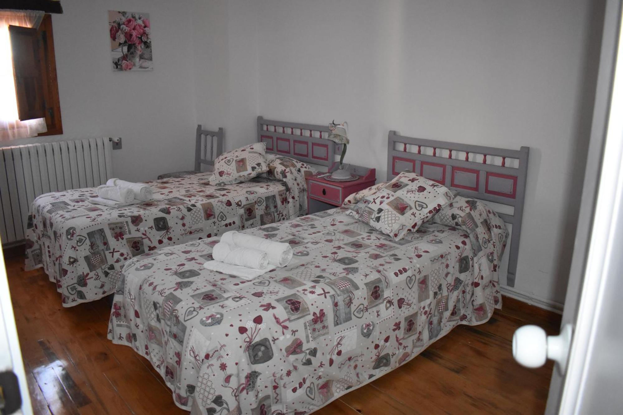 Casa Rural La Endrina Terriente Extérieur photo